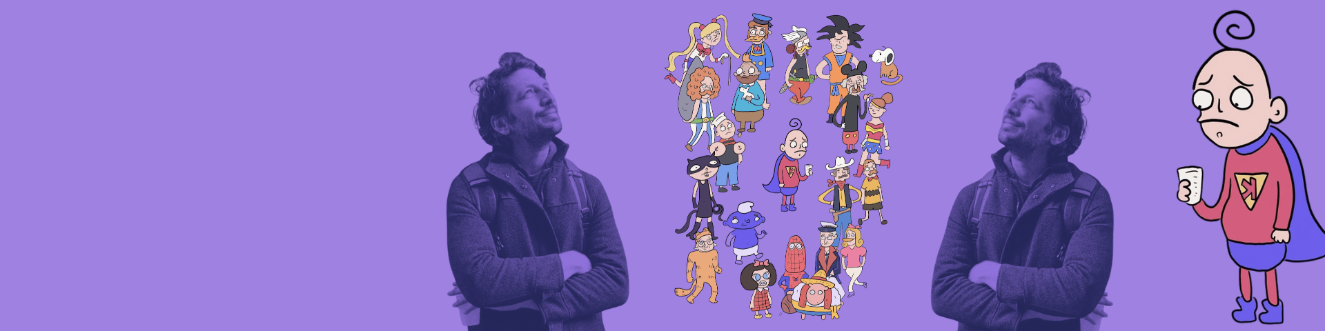 Τιμώμενος Καλλιτέχνης: Αντώνης Βαβαγιάννης (Κουραφέλκυθρος)