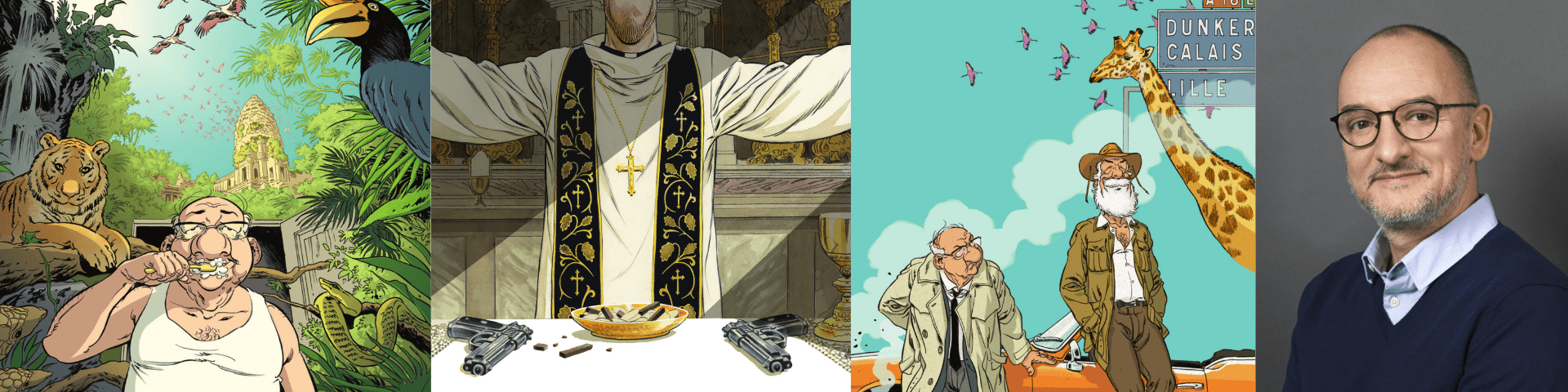 GUEST: Sylvain Vallée